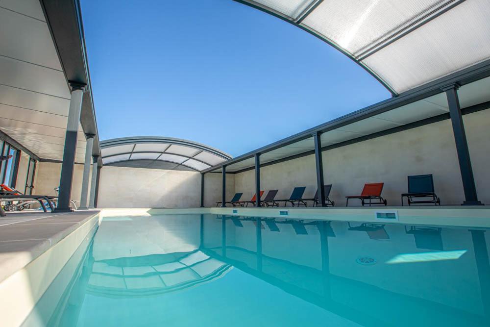 La Fregate Maison Avec Piscine/Parking/Wifi/Plages 5Kms Les Mathes Exterior foto