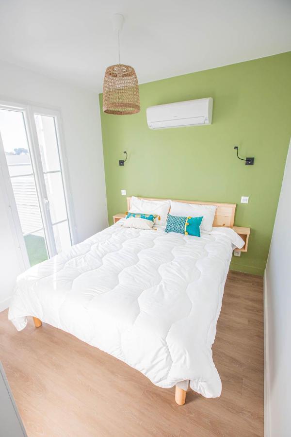 La Fregate Maison Avec Piscine/Parking/Wifi/Plages 5Kms Les Mathes Exterior foto