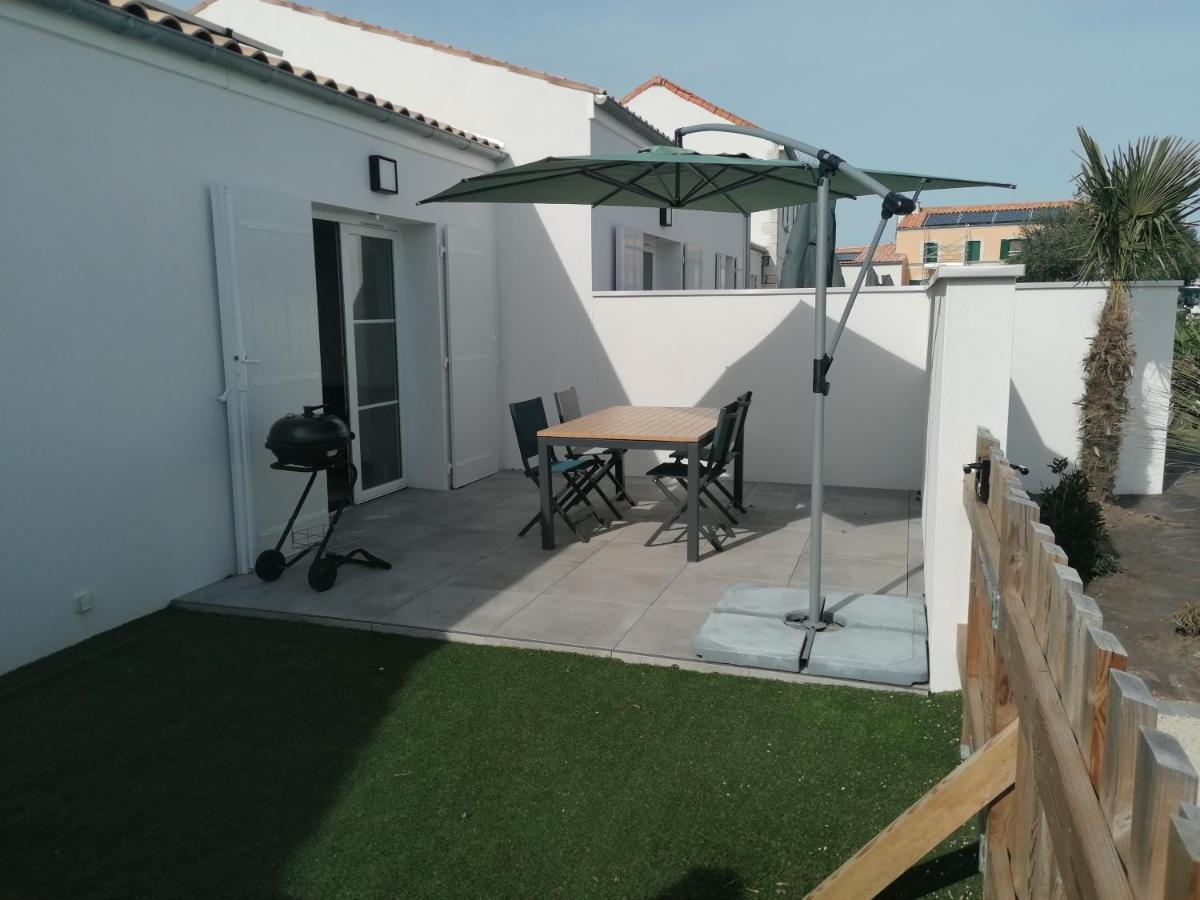 La Fregate Maison Avec Piscine/Parking/Wifi/Plages 5Kms Les Mathes Exterior foto