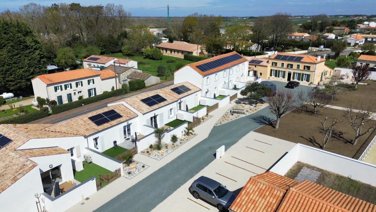 La Fregate Maison Avec Piscine/Parking/Wifi/Plages 5Kms Les Mathes Exterior foto