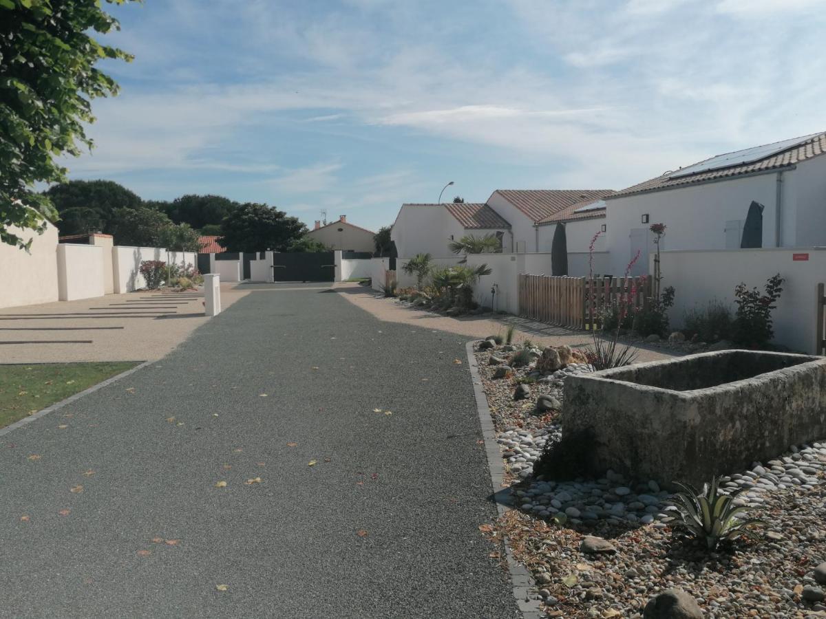 La Fregate Maison Avec Piscine/Parking/Wifi/Plages 5Kms Les Mathes Exterior foto